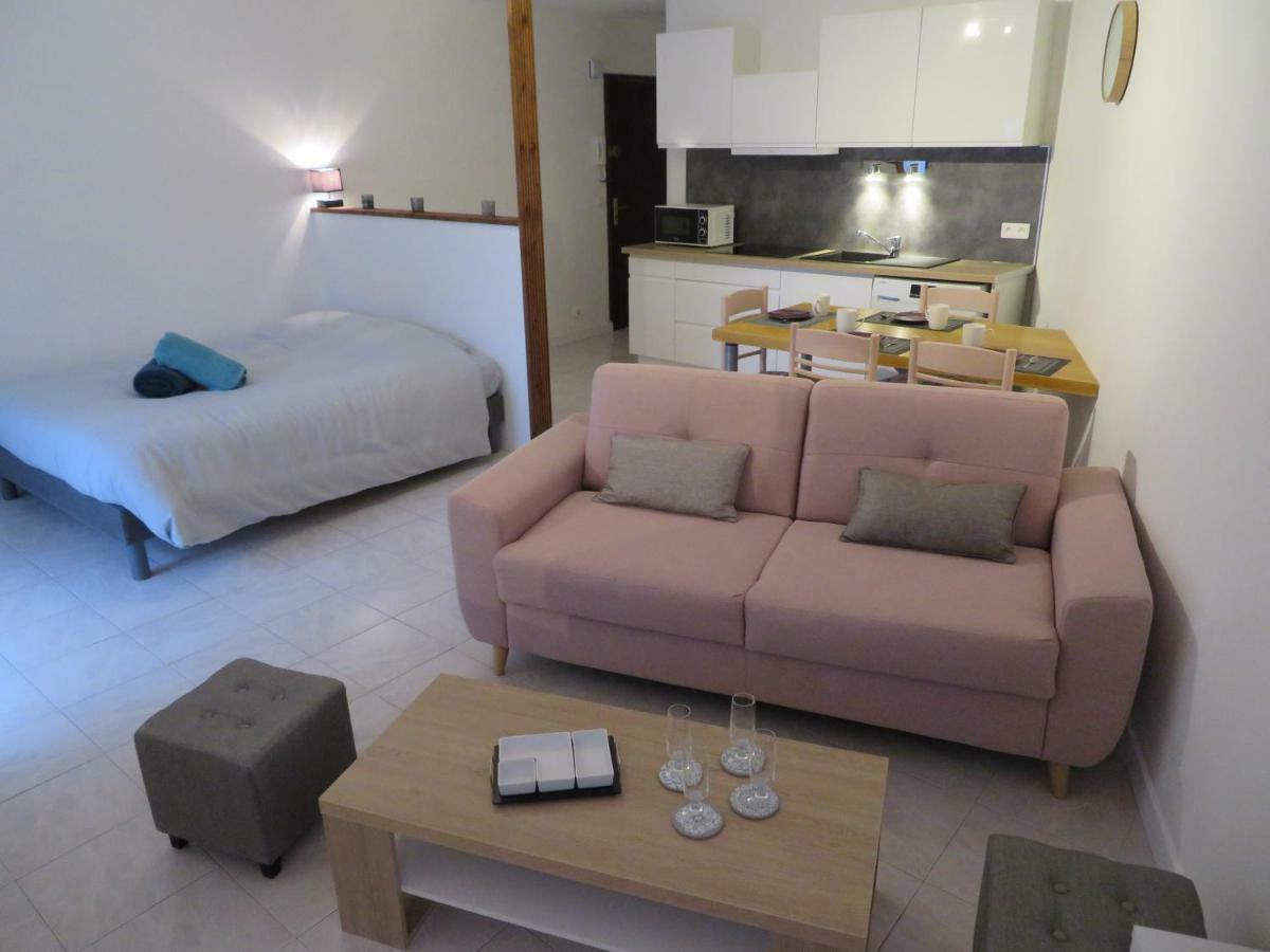 Le Studio "La Plage" 3 Etoiles Face A La Mer Benodet Exterior photo