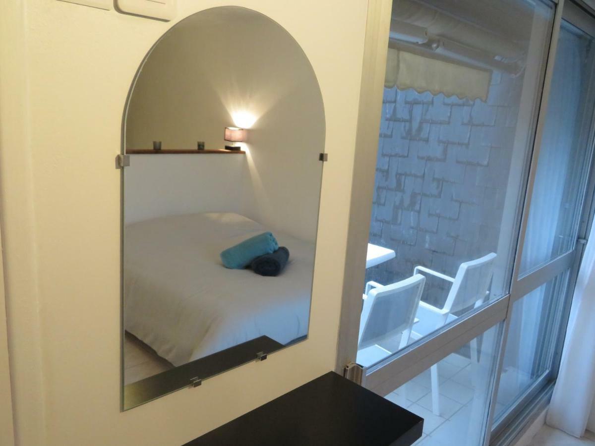 Le Studio "La Plage" 3 Etoiles Face A La Mer Benodet Exterior photo